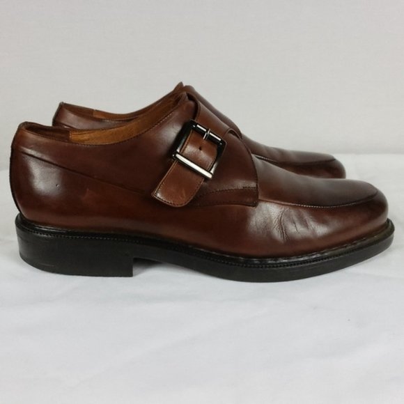 Johnston & Murphy Monk Lofers SB-0225 - Picture 3 of 8